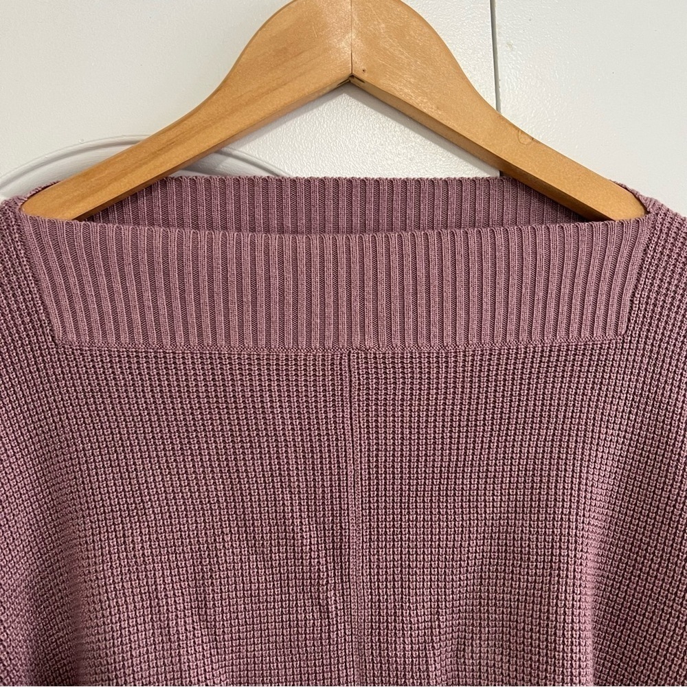 Lululemon Forward Flow Cape Vintage Mauve - Picture 4 of 11